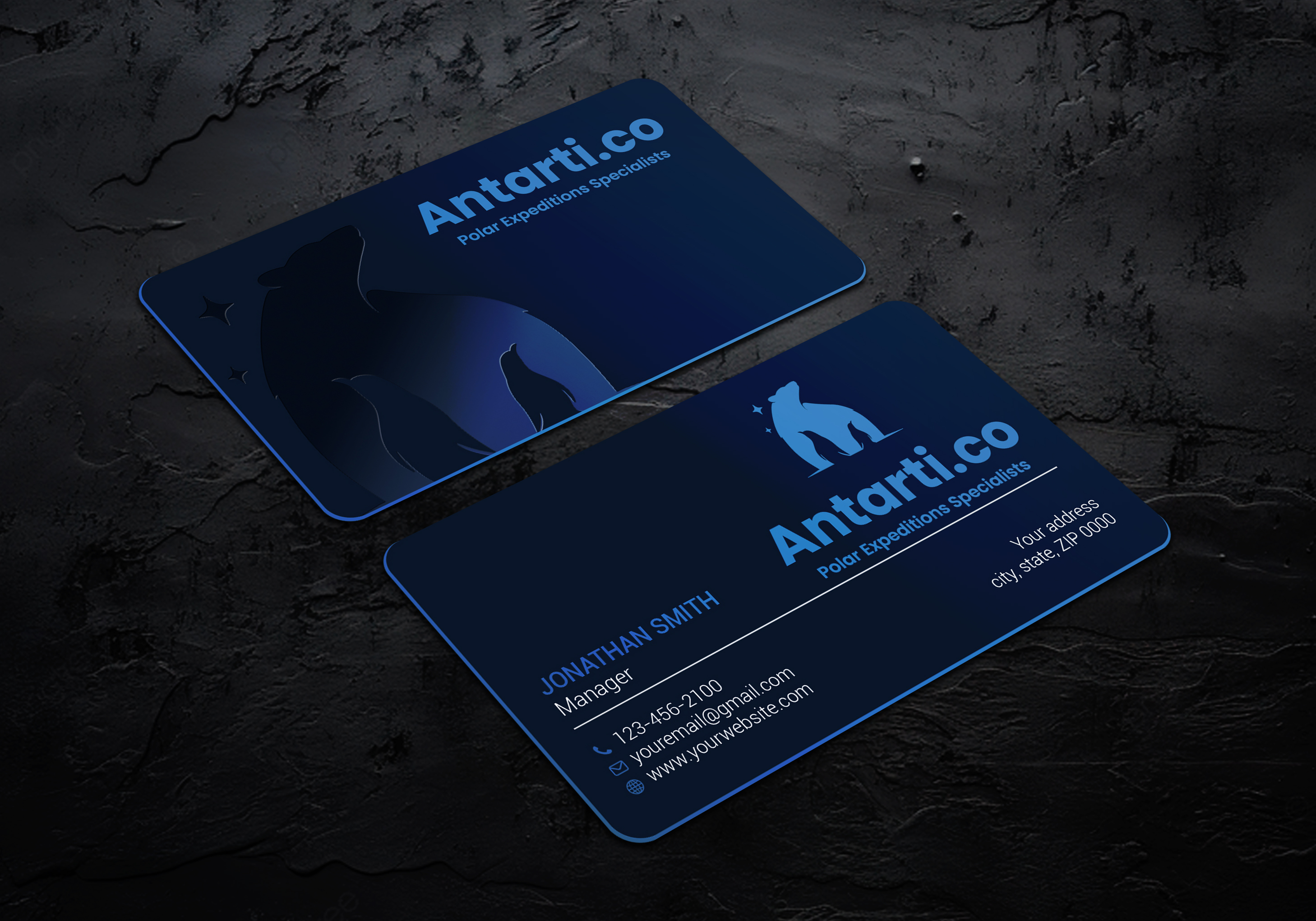 Business Card Design by LAXMI DESIGNHUB for this project | Design #35042484
