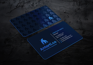 Business Card Design by LAXMI DESIGNHUB for this project | Design: #35042485
