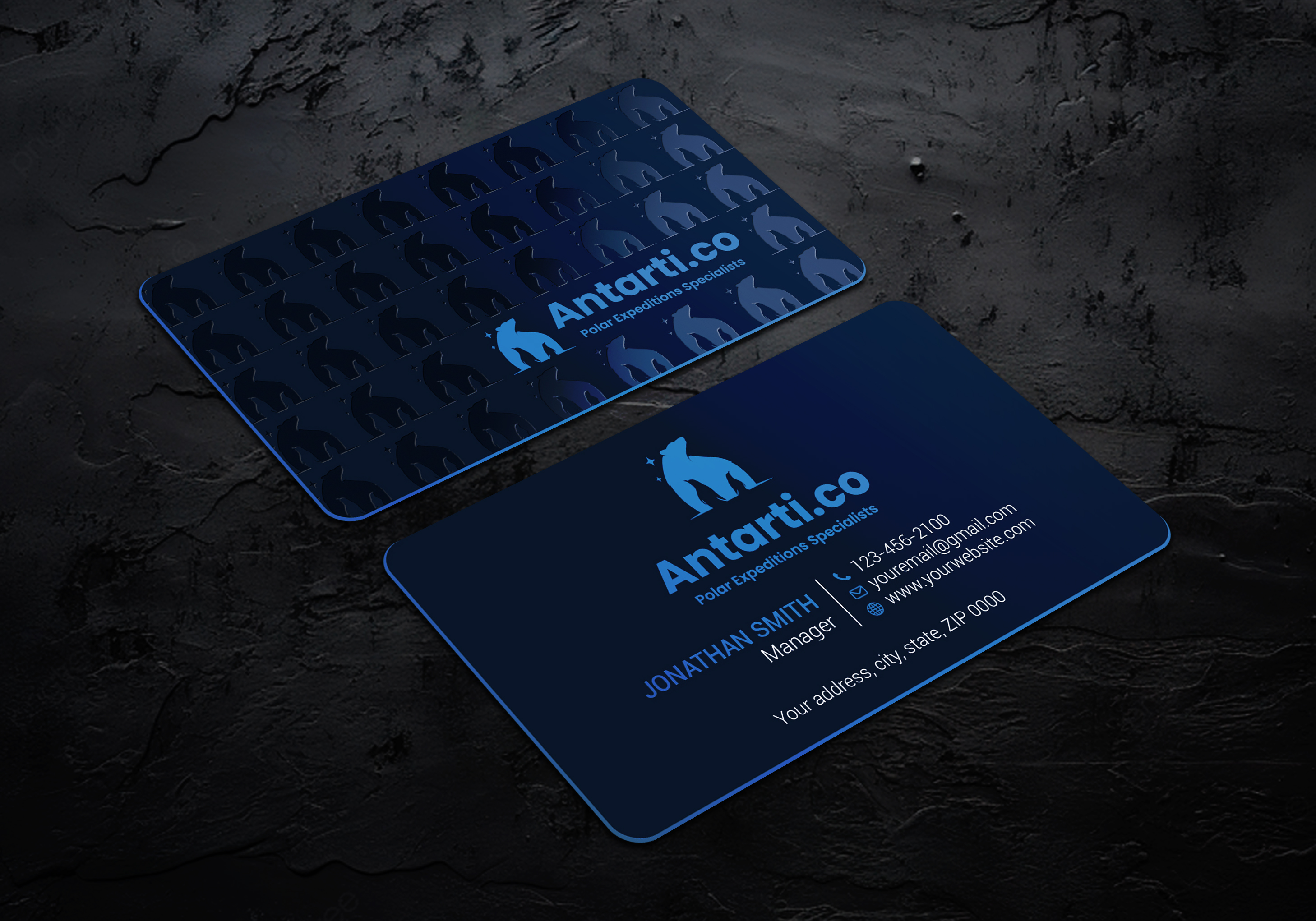 Business Card Design by LAXMI DESIGNHUB for this project | Design #35042486