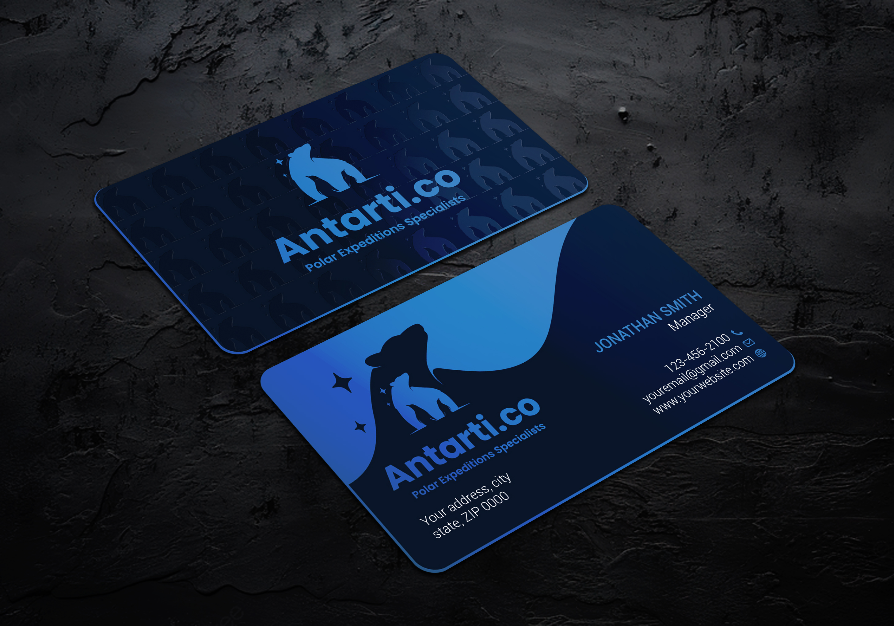 Business Card Design by LAXMI DESIGNHUB for this project | Design #35042487