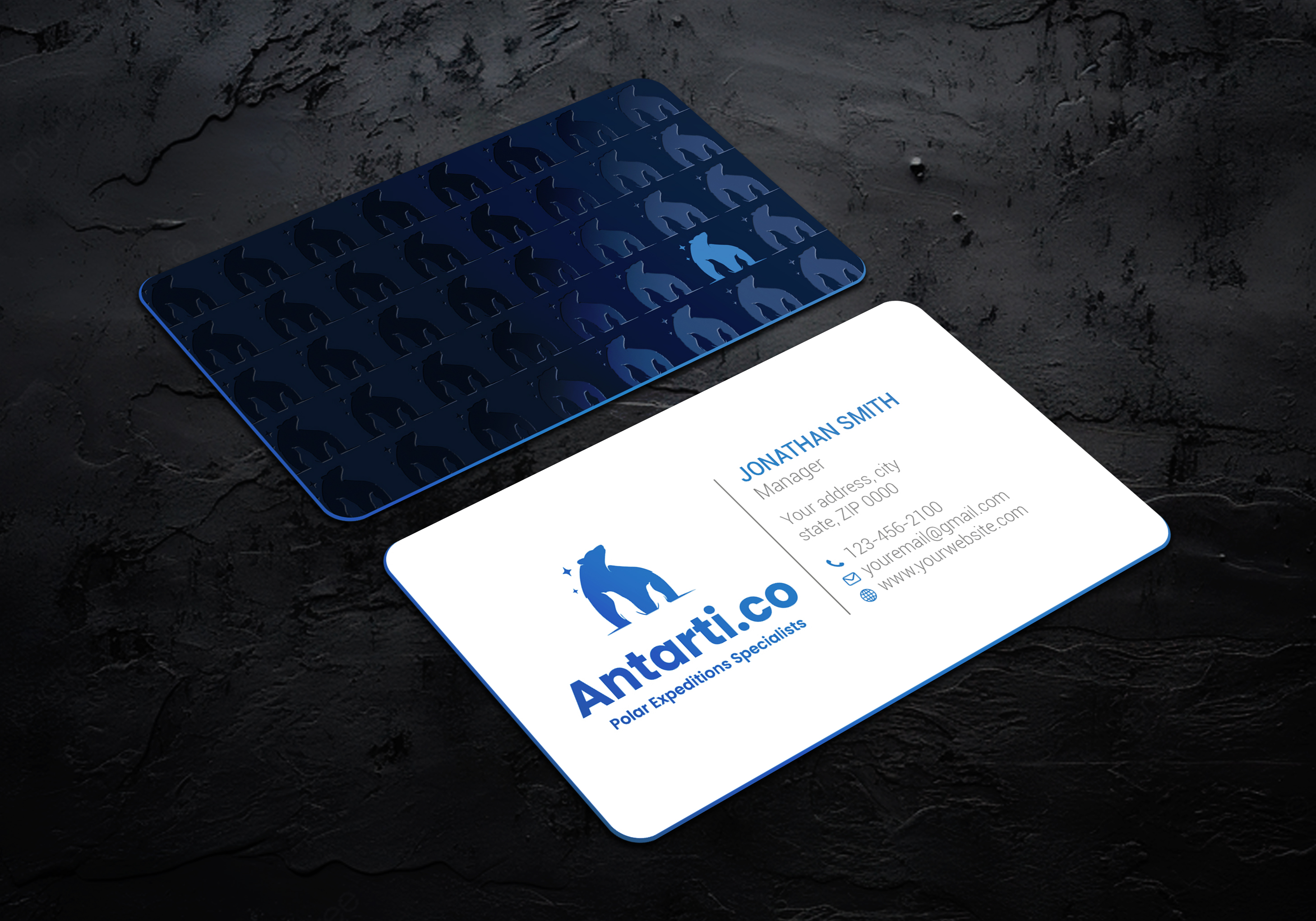 Business Card Design by LAXMI DESIGNHUB for this project | Design #35042489