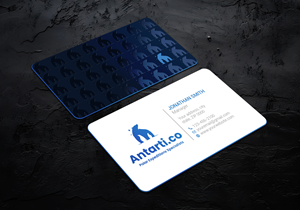Business Card Design by LAXMI DESIGNHUB for this project | Design: #35042489