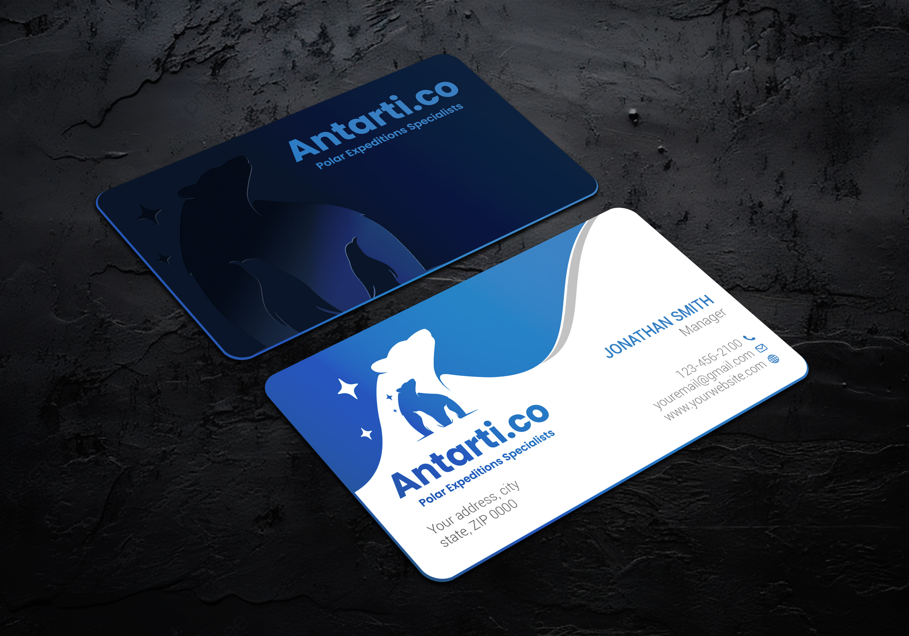 Business Card Design by LAXMI DESIGNHUB for this project | Design #35042498