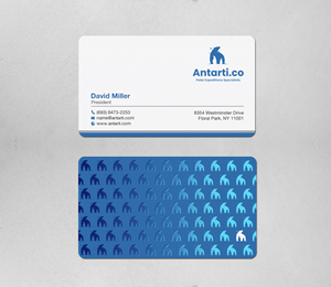 Business Card Design by Brand aid for this project | Design: #35047535