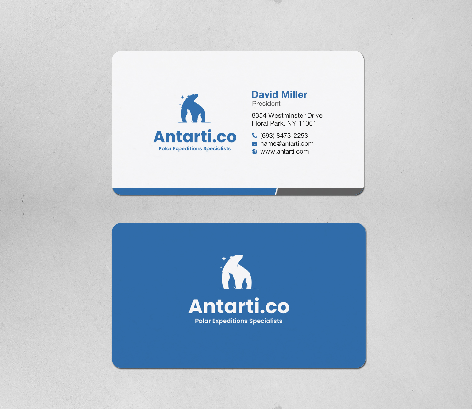 Business Card Design by Brand aid for this project | Design #35047536