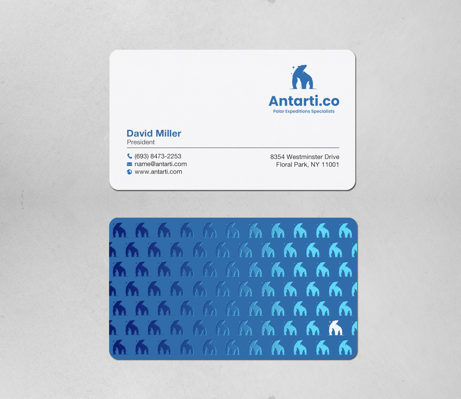 Business Card Design by Brand aid for this project | Design #35047537