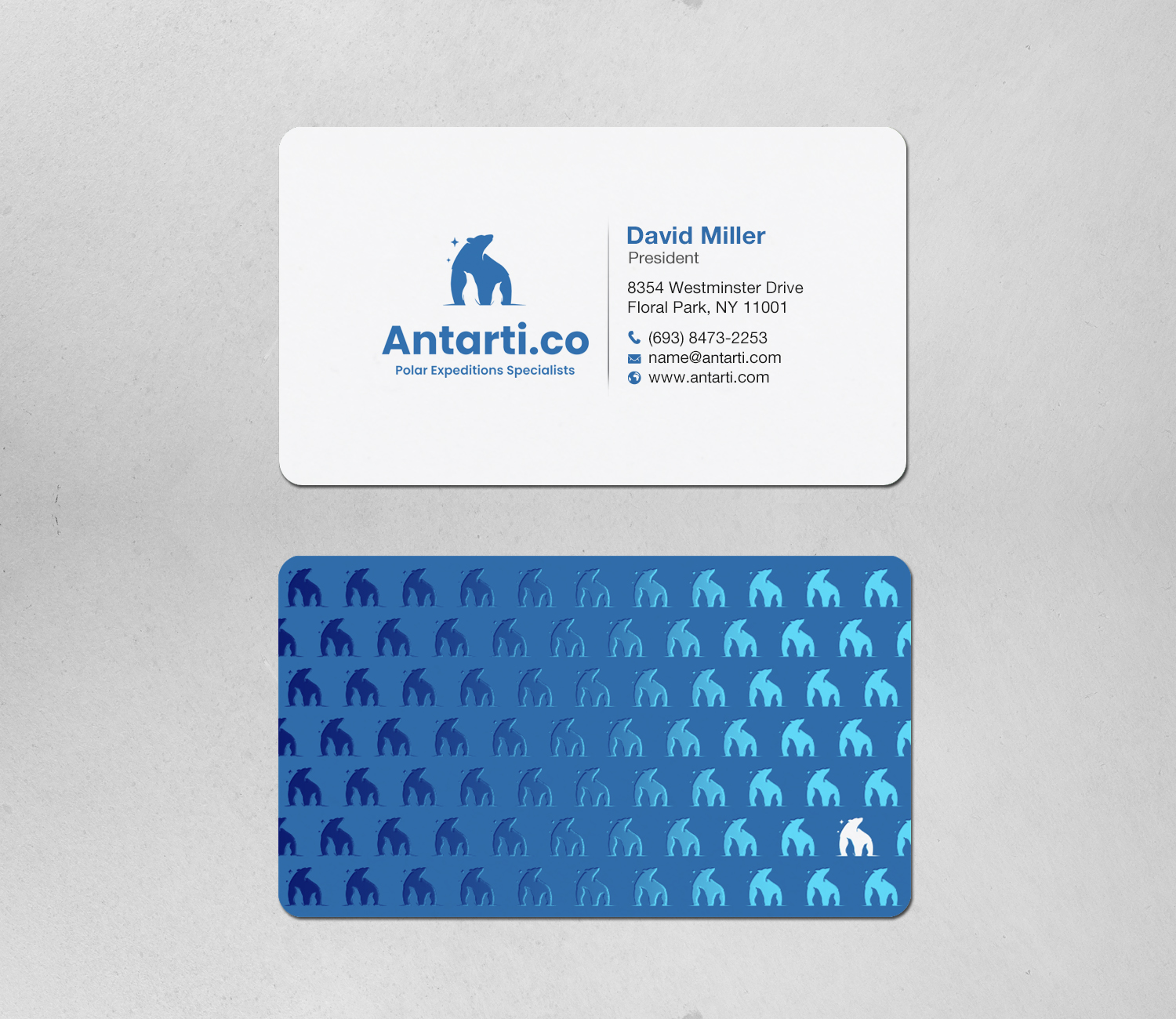 Business Card Design by Brand aid for this project | Design #35047538
