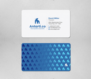 Business Card Design by Brand aid for this project | Design: #35047538