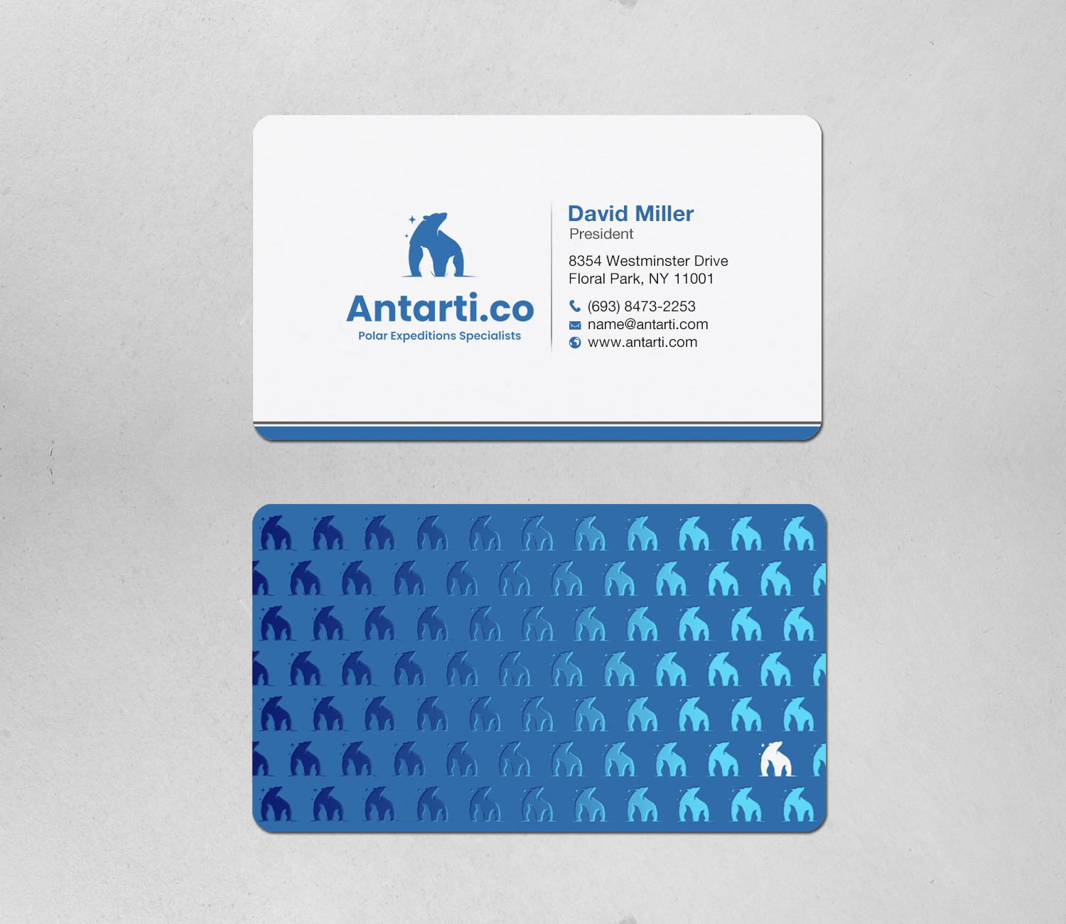 Business Card Design by Brand aid for this project | Design #35047539