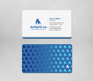 Business Card Design by Brand aid for this project | Design: #35047539