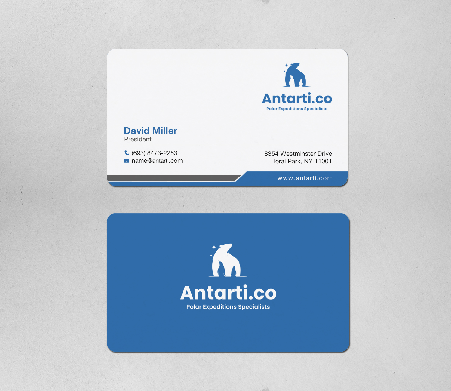 Business Card Design by Brand aid for this project | Design #35047541