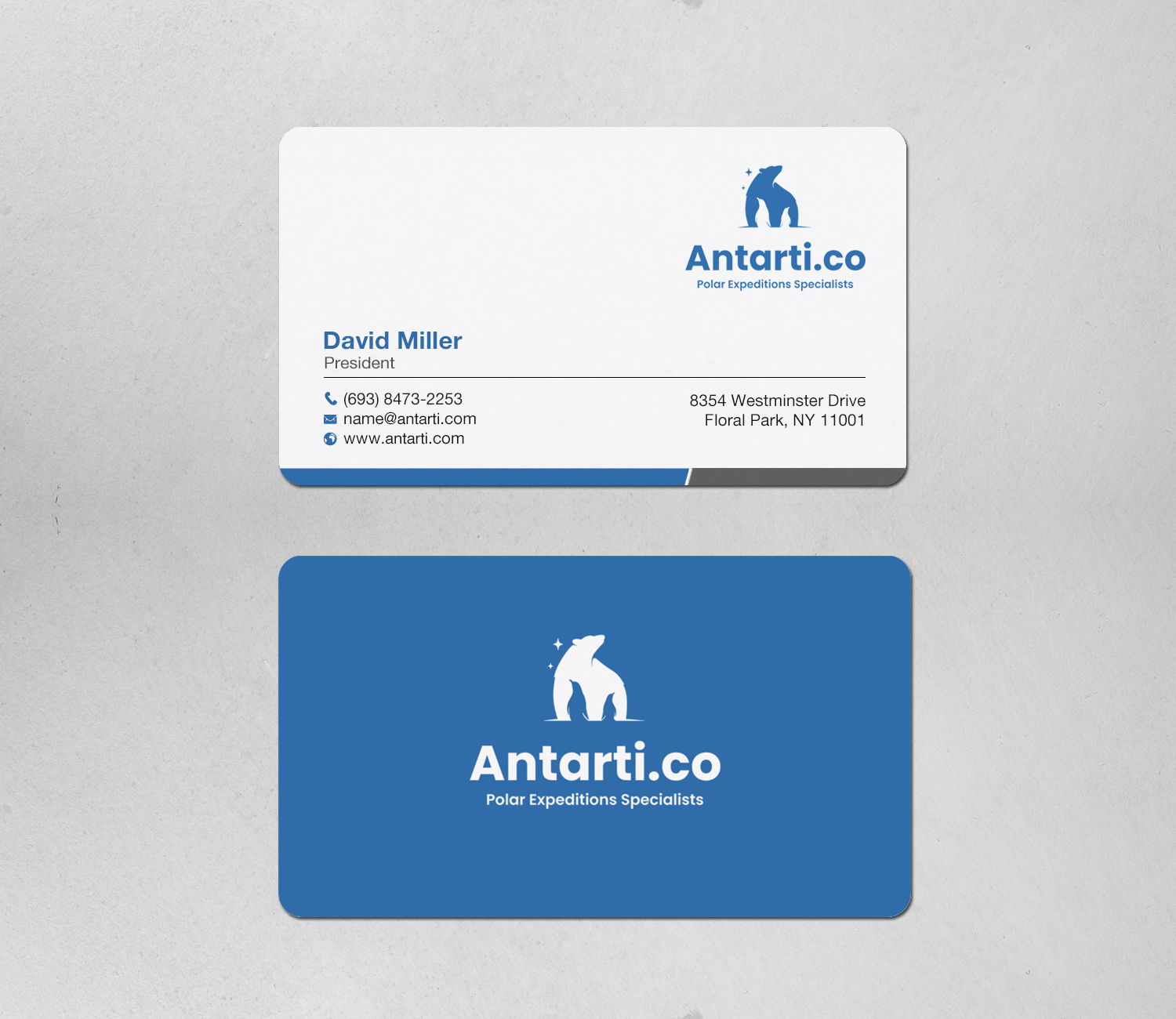 Business Card Design by Brand aid for this project | Design #35047542