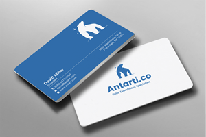 Business Card Design by Brand aid for this project | Design: #35047547