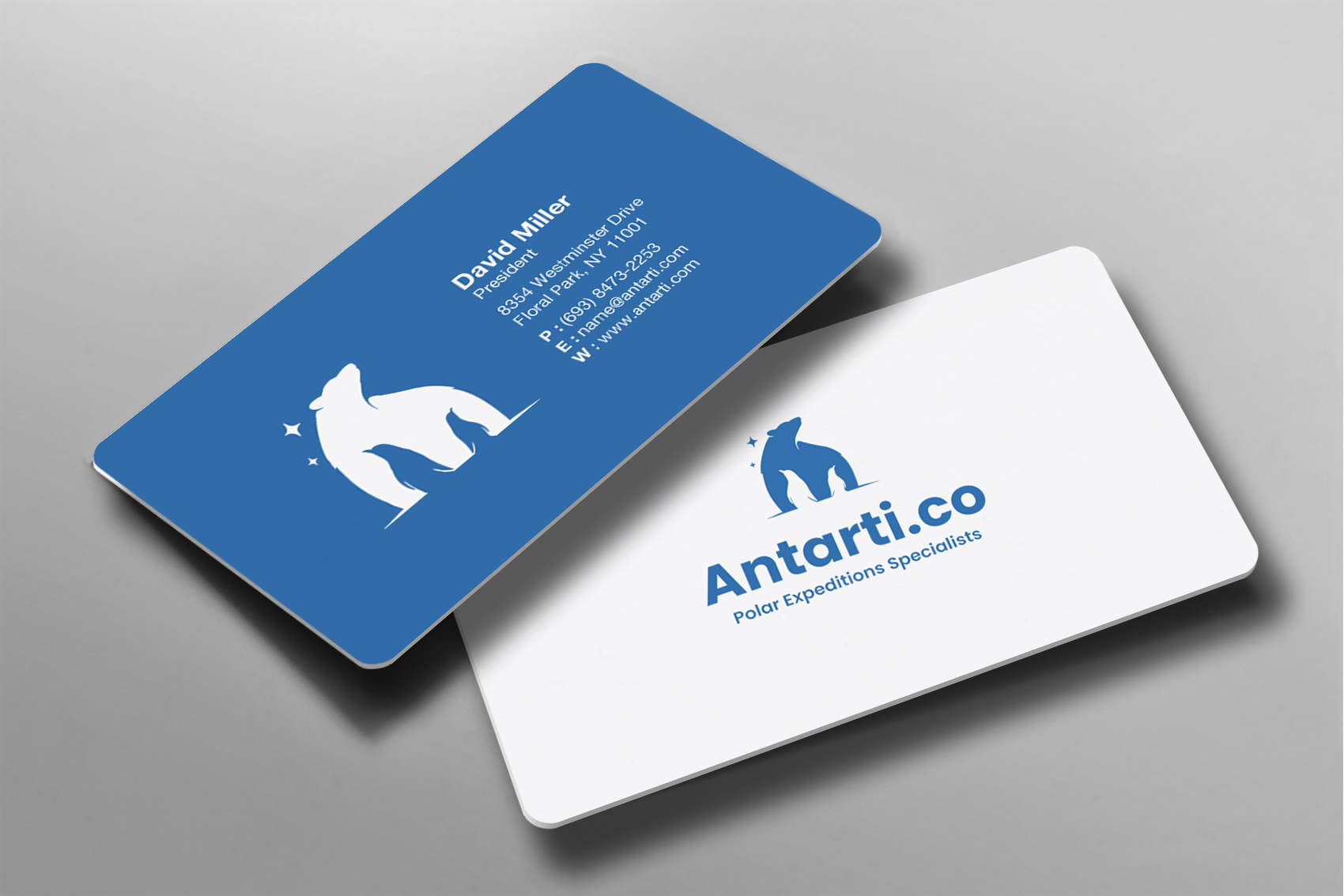 Business Card Design by Brand aid for this project | Design #35047548