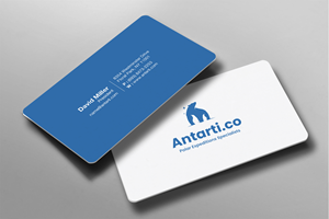 Business Card Design by Brand aid for this project | Design: #35047549