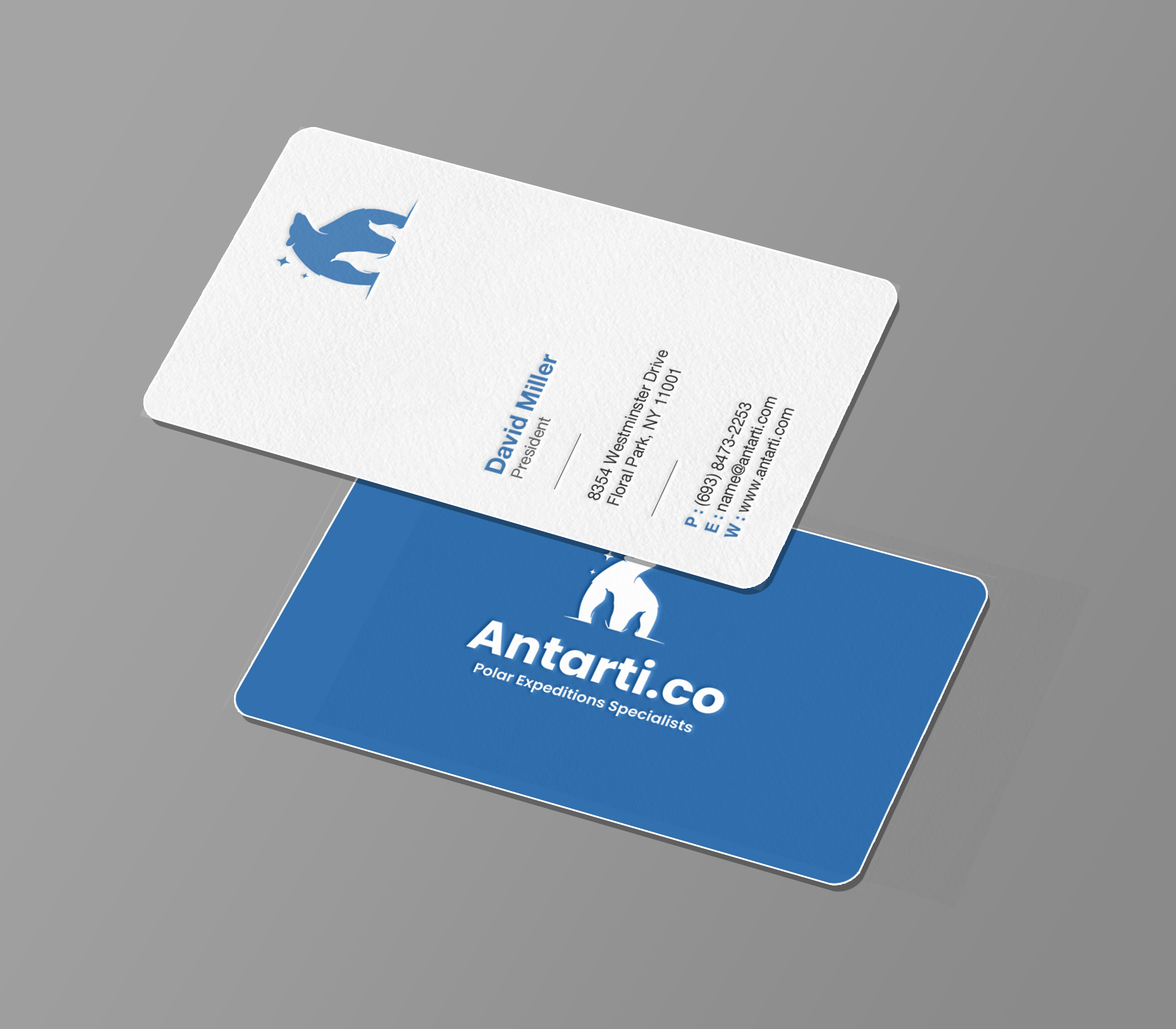 Business Card Design by Brand aid for this project | Design #35047551
