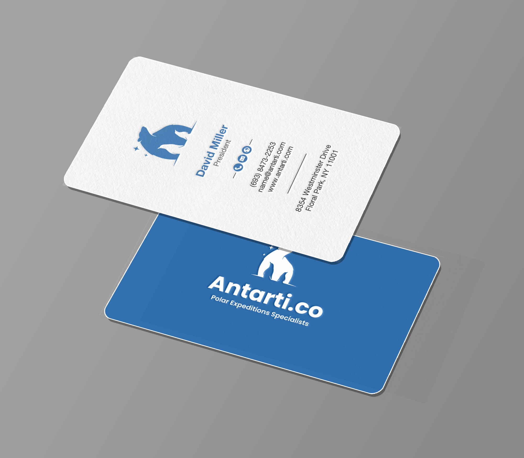 Business Card Design by Brand aid for this project | Design #35047552