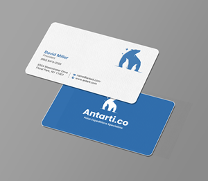 Business Card Design by Brand aid for this project | Design: #35047554