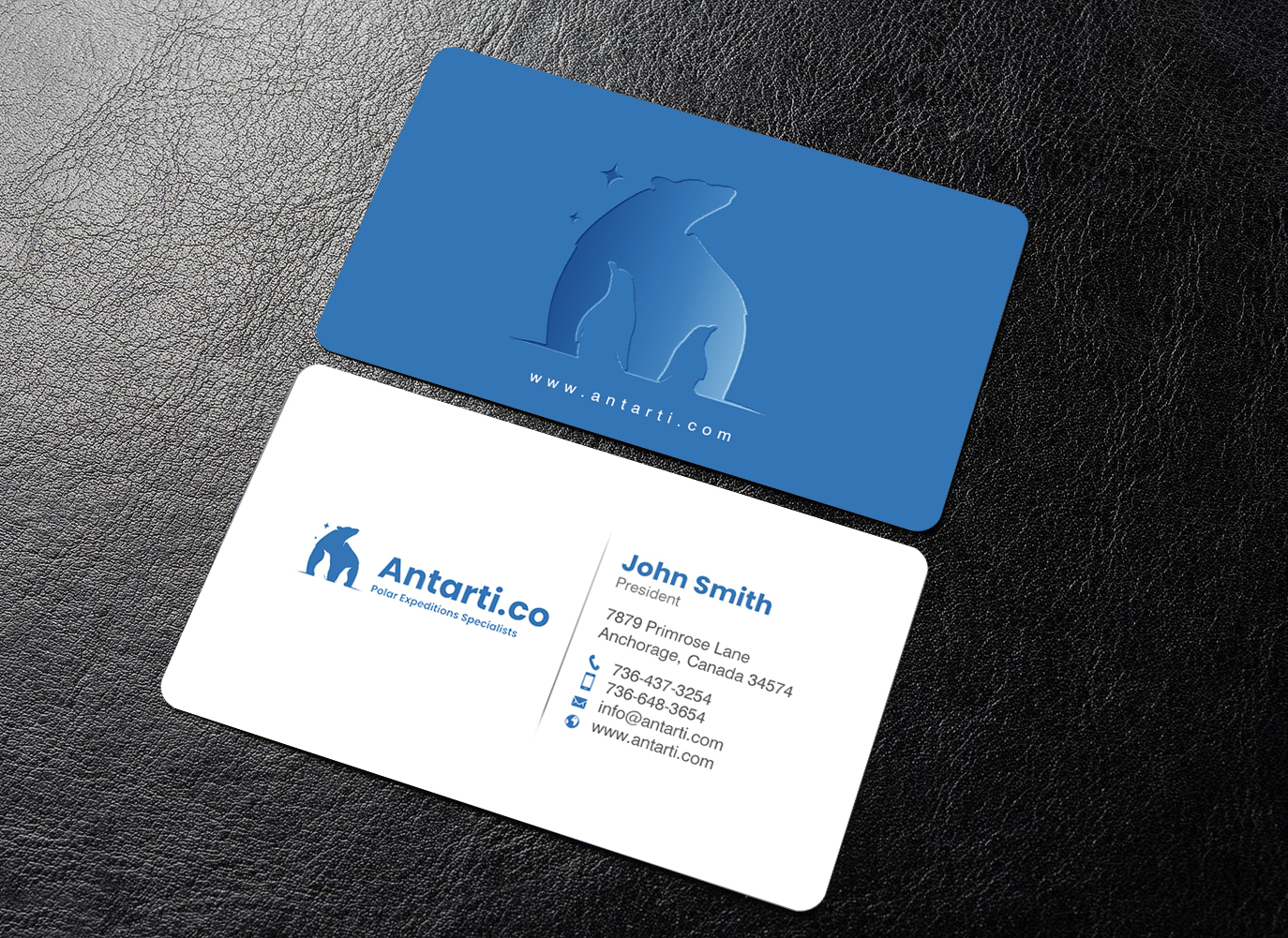 Business Card Design by chandrayaan.creative for this project | Design #35042400