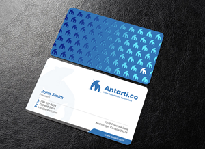 Design de Carte de Visite par chandrayaan.creative pour ce projet | Design : #35042403