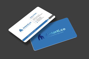 Business Card Design by chandrayaan.creative for this project | Design: #35042406