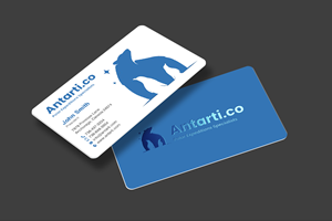 Business Card Design by chandrayaan.creative for this project | Design: #35042409