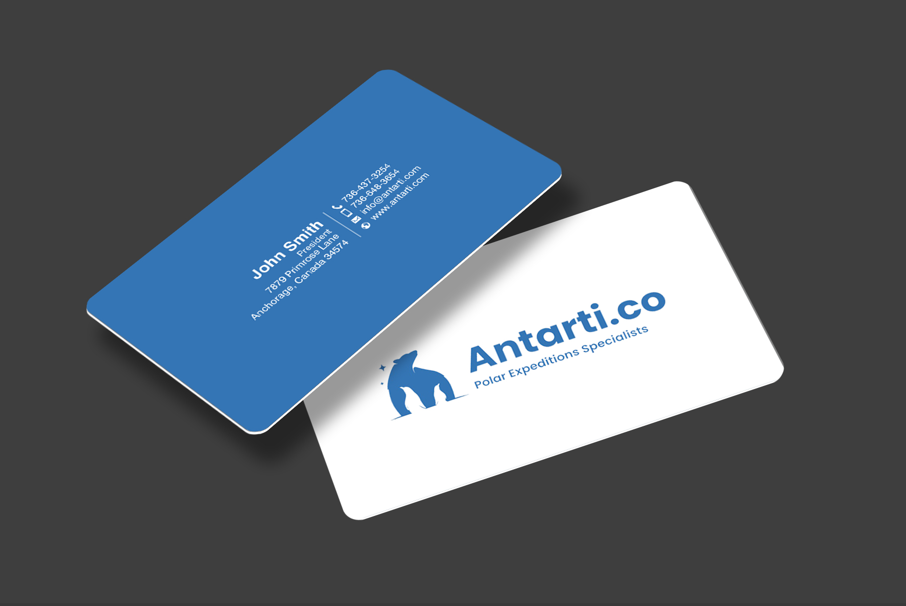 Business Card Design by chandrayaan.creative for this project | Design #35042413