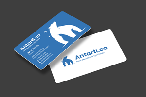 Business Card Design by chandrayaan.creative for this project | Design: #35042414