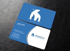 Business Card Design by chandrayaan.creative for this project | Design: #35042416