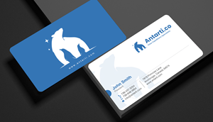 Business Card Design by chandrayaan.creative for this project | Design: #35042418