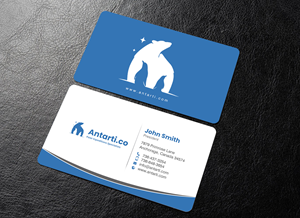 Business Card Design by chandrayaan.creative for this project | Design: #35042420