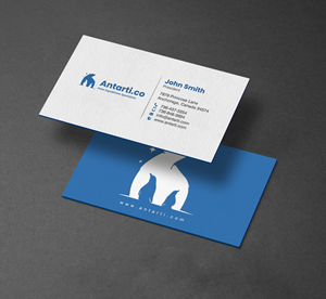 Business Card Design by chandrayaan.creative for this project | Design: #35046720