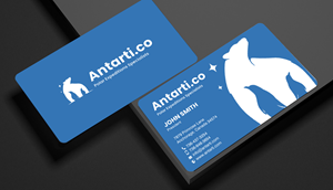 Business Card Design by chandrayaan.creative for this project | Design: #35046793