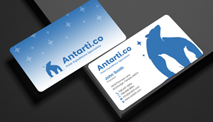 Business Card Design by chandrayaan.creative for this project | Design: #35046844