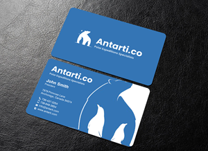 Business Card Design by chandrayaan.creative for this project | Design: #35046891