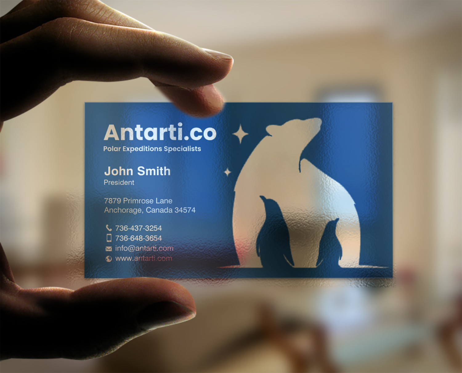 Business Card Design by chandrayaan.creative for this project | Design #35046953