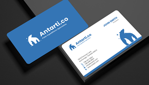 Business Card Design by chandrayaan.creative for this project | Design: #35047004