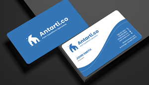 Business Card Design by chandrayaan.creative for this project | Design: #35047056