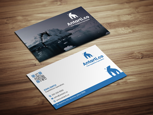 Business Card Design by Magic of Art for this project | Design: #35042633
