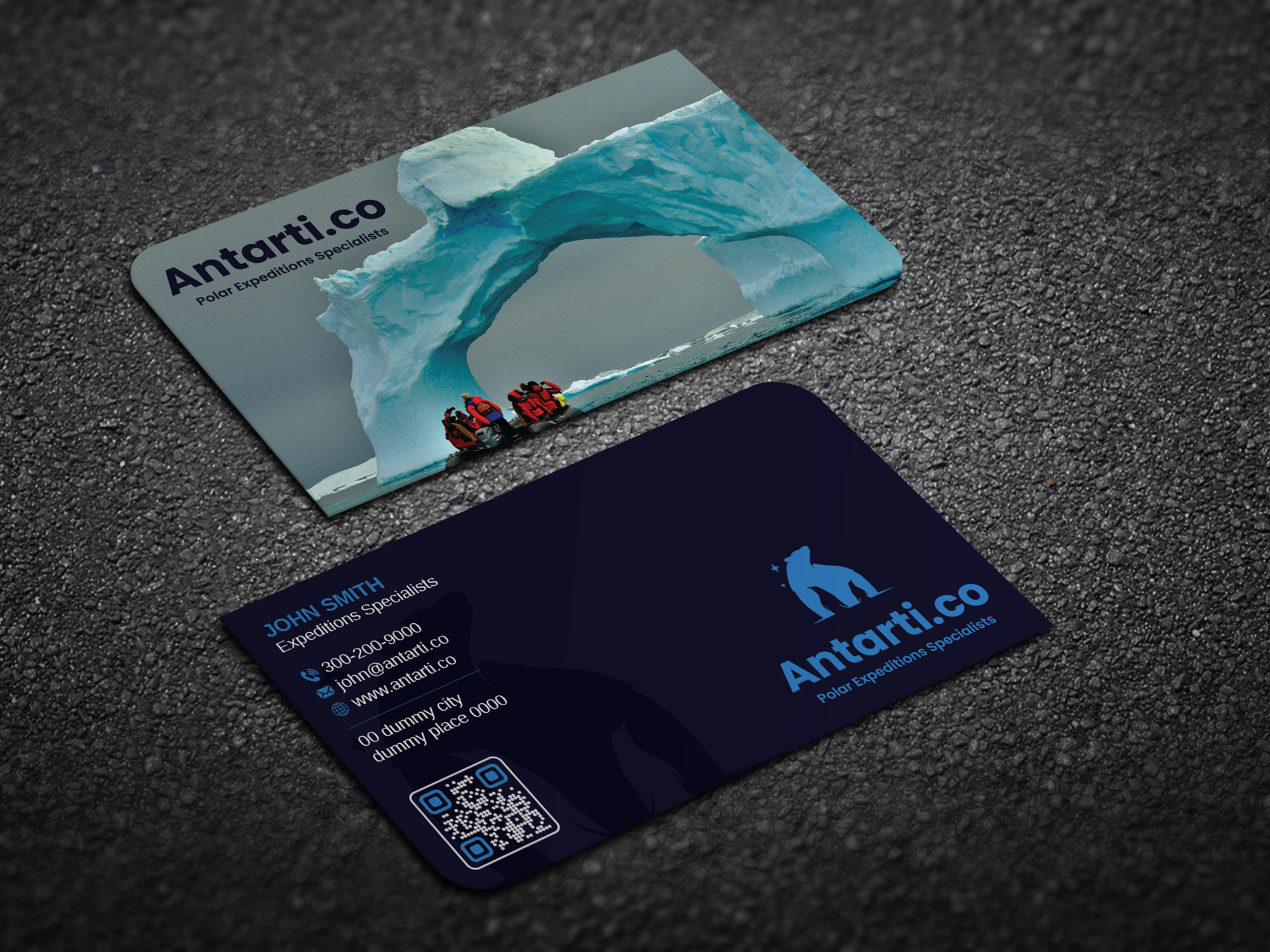 Business Card Design by Magic of Art for this project | Design #35042638