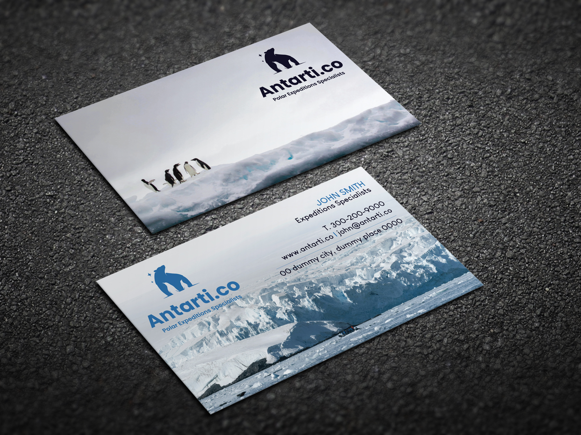 Business Card Design by Magic of Art for this project | Design #35043733