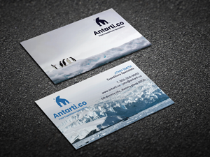 Business Card Design by Magic of Art for this project | Design: #35043733