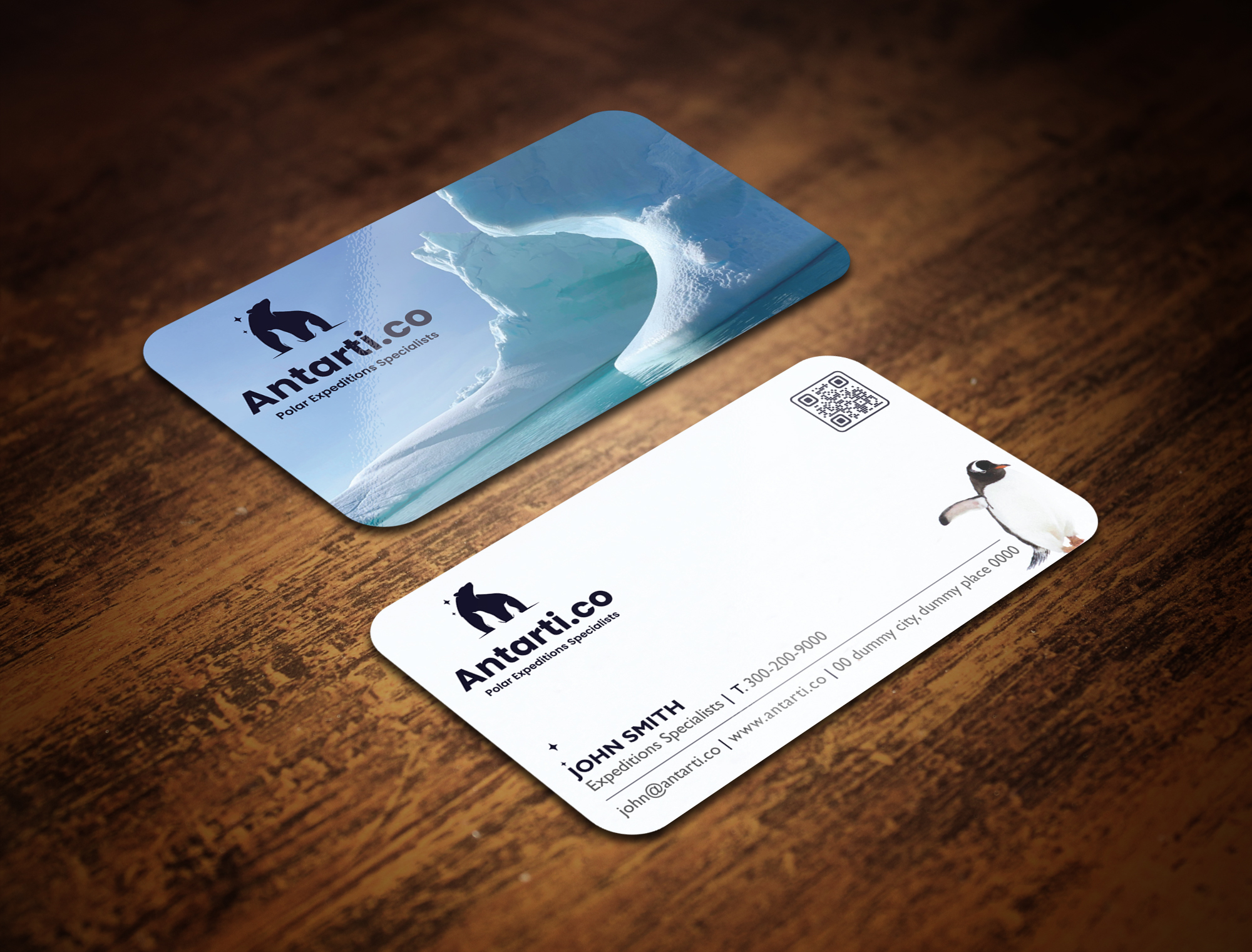Business Card Design by Magic of Art for this project | Design #35043734