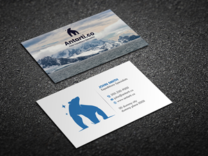 Business Card Design by Magic of Art for this project | Design: #35043735