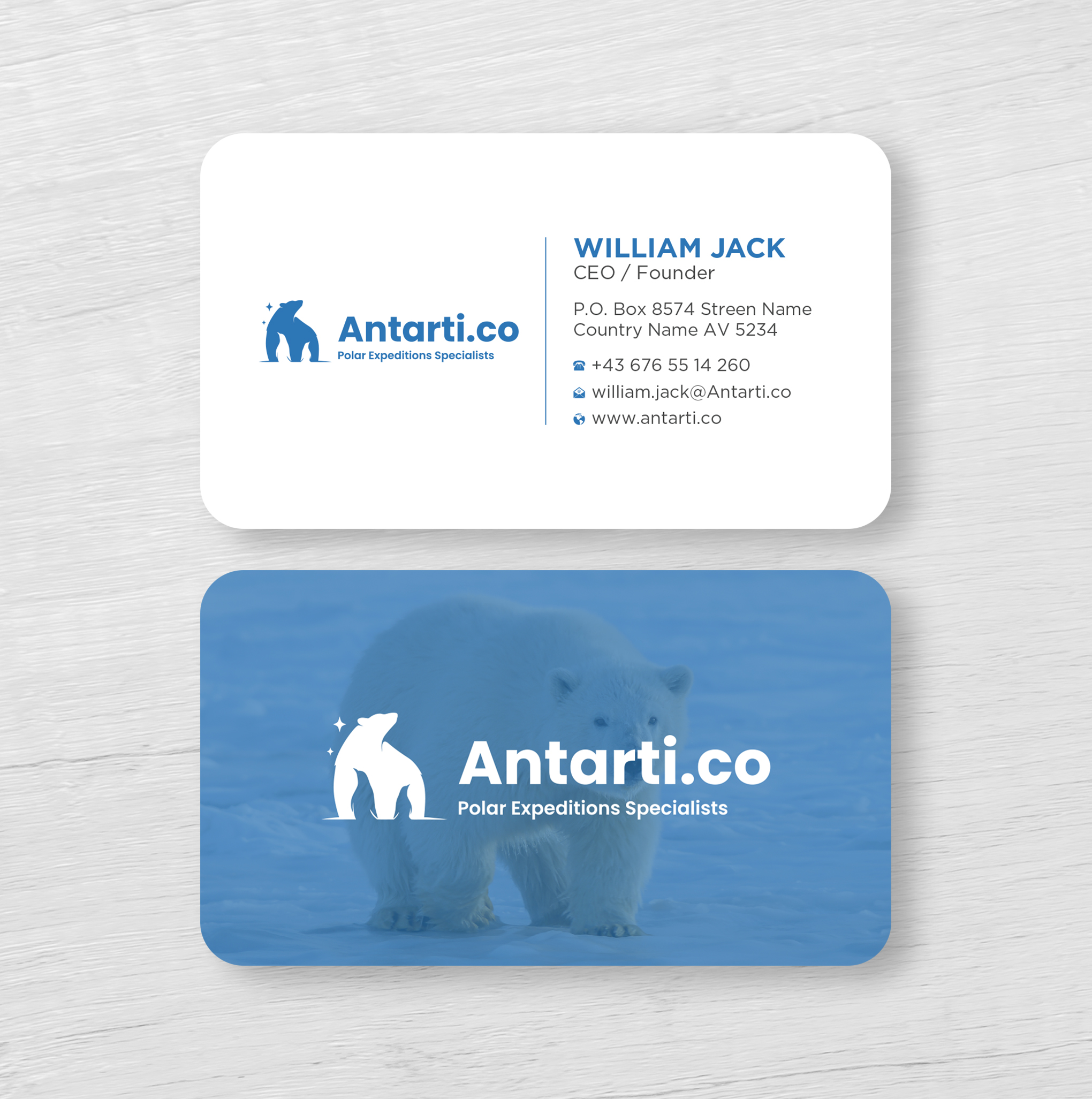 Design de Carte de Visite par Uttom 2 pour ce projet | Design #35041415