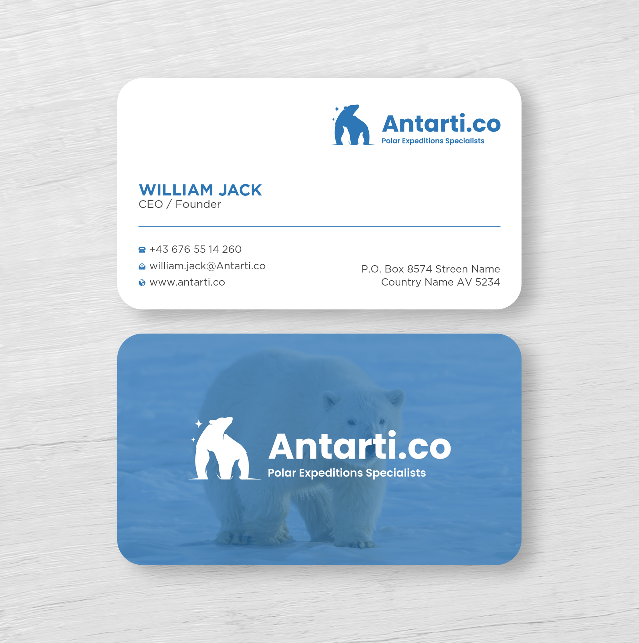 Design de Carte de Visite par Uttom 2 pour ce projet | Design #35041435