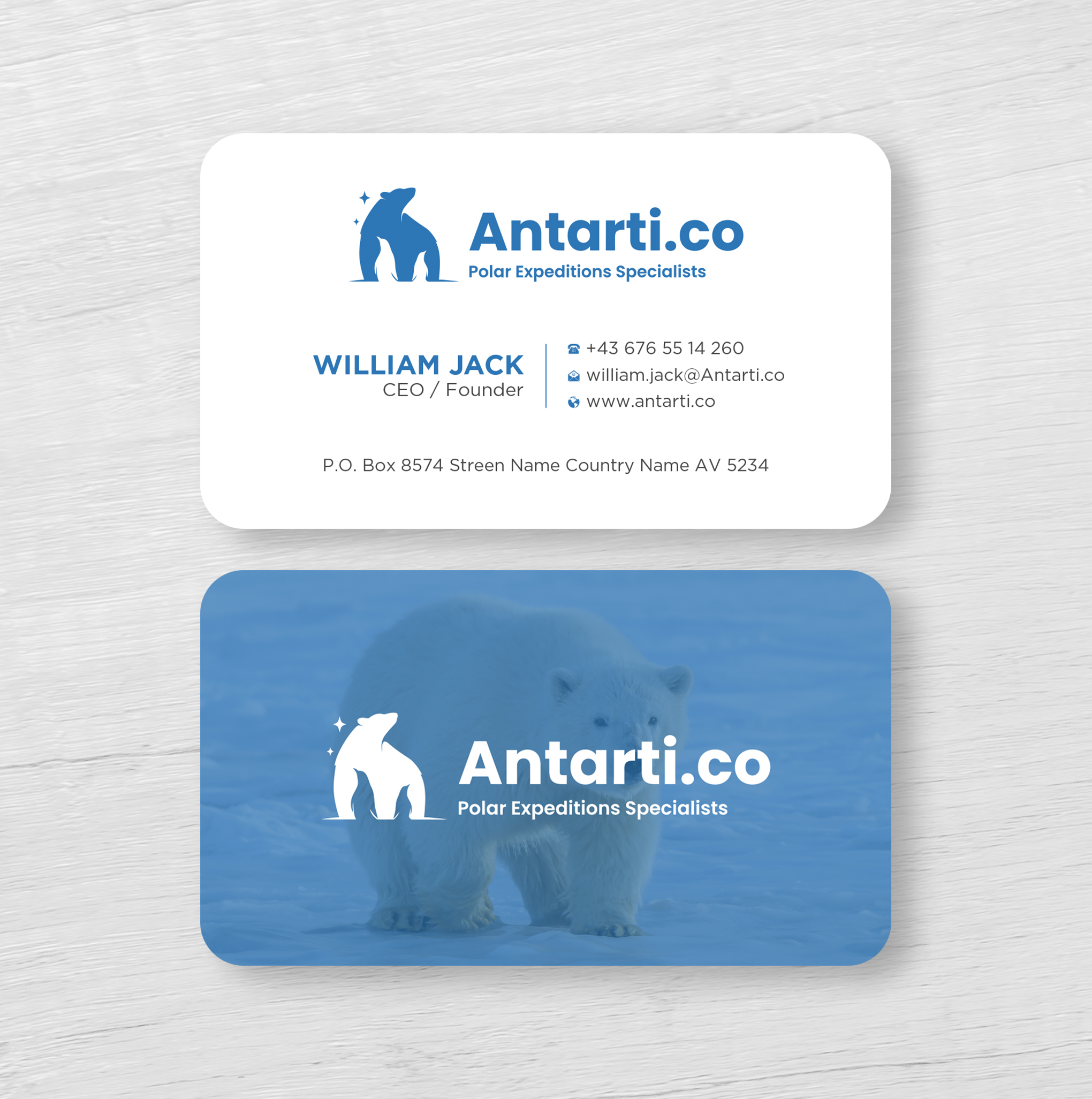 Design de Carte de Visite par Uttom 2 pour ce projet | Design #35041436