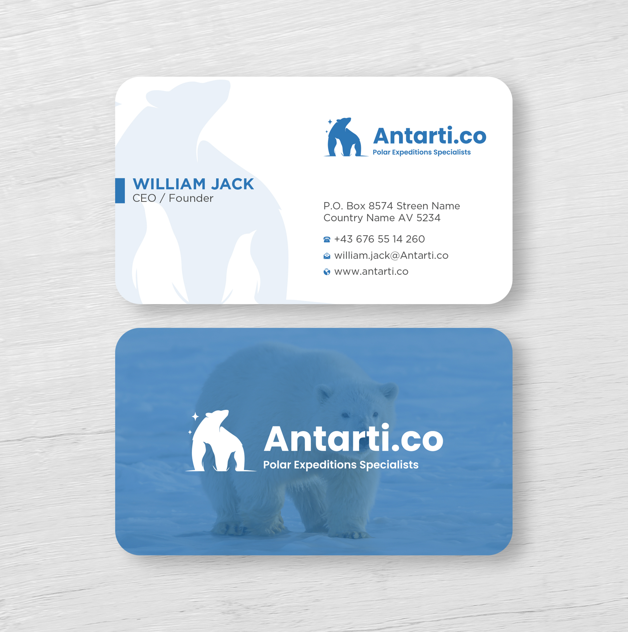 Design de Carte de Visite par Uttom 2 pour ce projet | Design #35041460