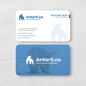Design de Carte de Visite par Uttom 2 pour ce projet | Design : #35041462