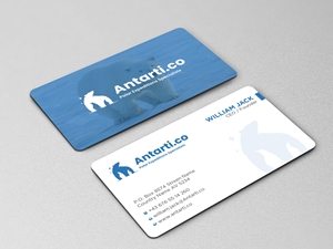Business Card Design by Uttom 2 for this project | Design: #35056358